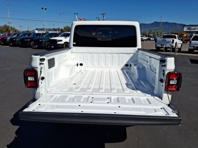 2026 Jeep Gladiator Rubicon X