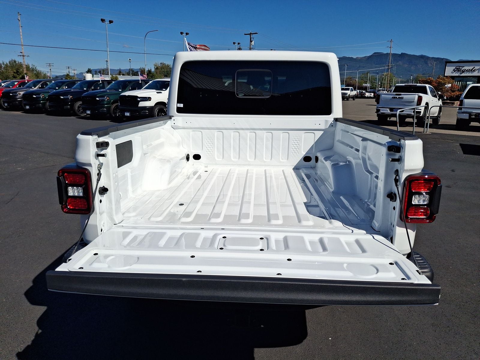 2026 Jeep Gladiator Rubicon X