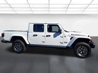 2026 Jeep Gladiator Rubicon X