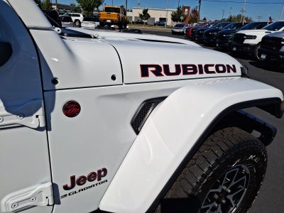 2026 Jeep Gladiator Rubicon X