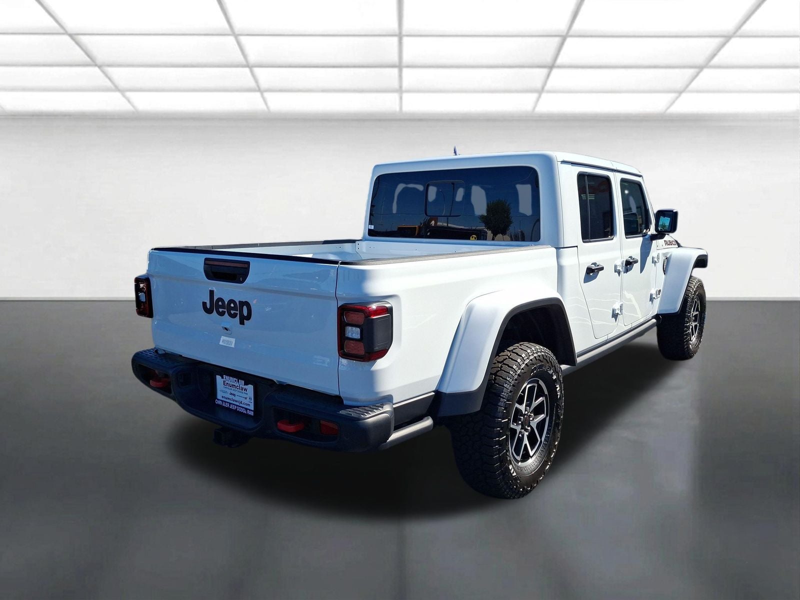 2026 Jeep Gladiator Rubicon X