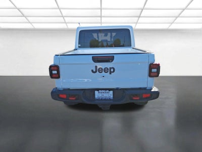 2026 Jeep Gladiator Rubicon X