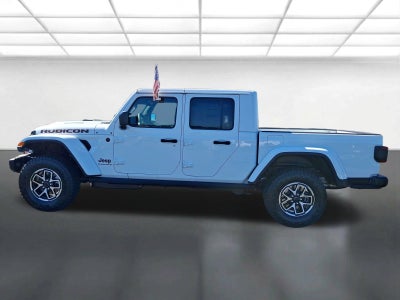 2026 Jeep Gladiator Rubicon X
