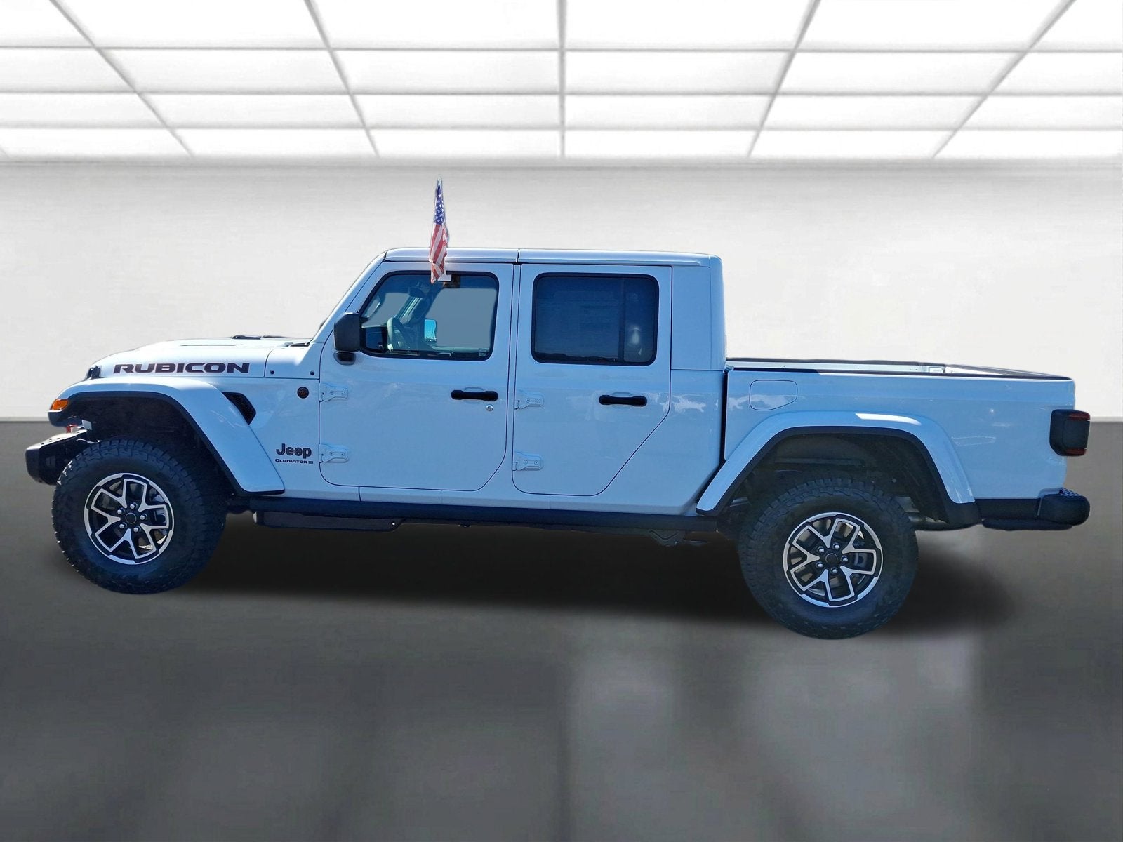 2026 Jeep Gladiator Rubicon X