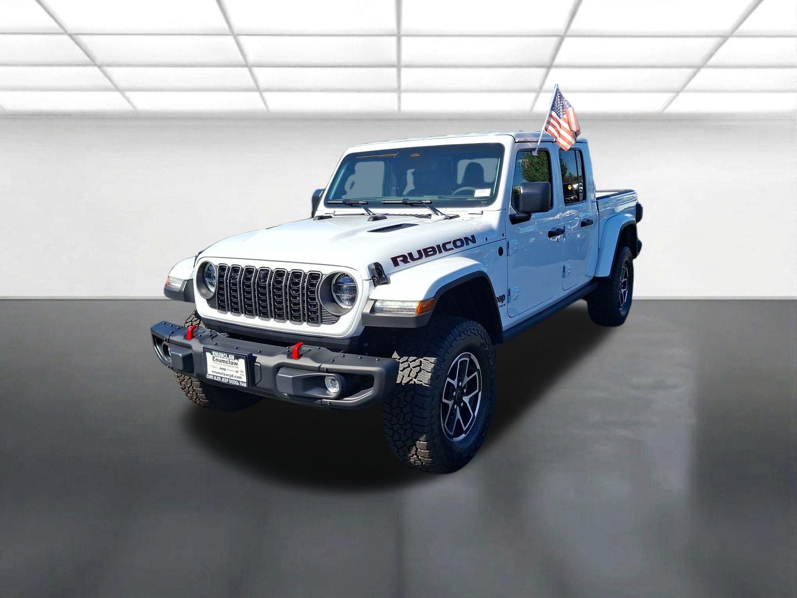 2026 Jeep Gladiator Rubicon X