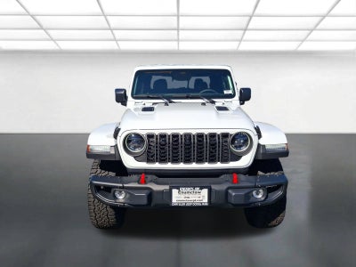 2026 Jeep Gladiator Rubicon X