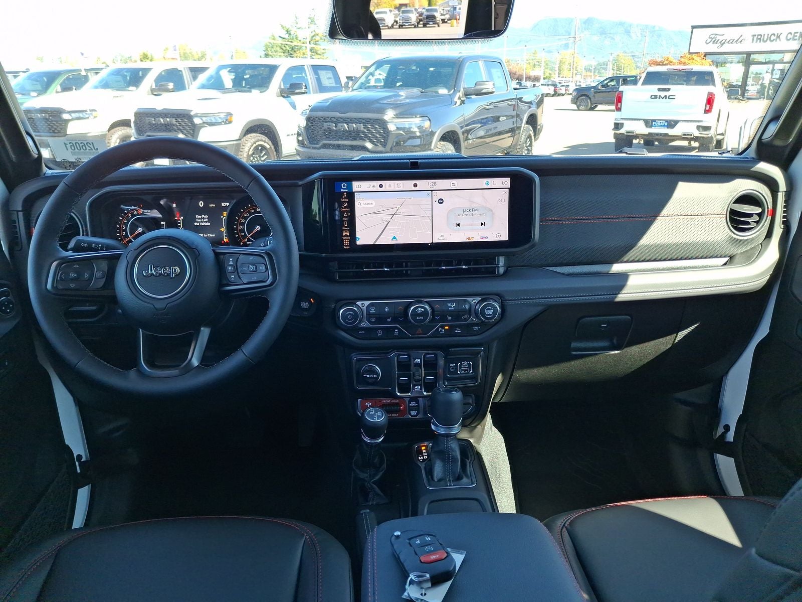 2026 Jeep Gladiator Rubicon X