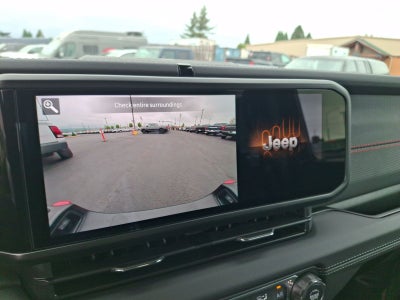 2026 Jeep Gladiator Shadow Ops
