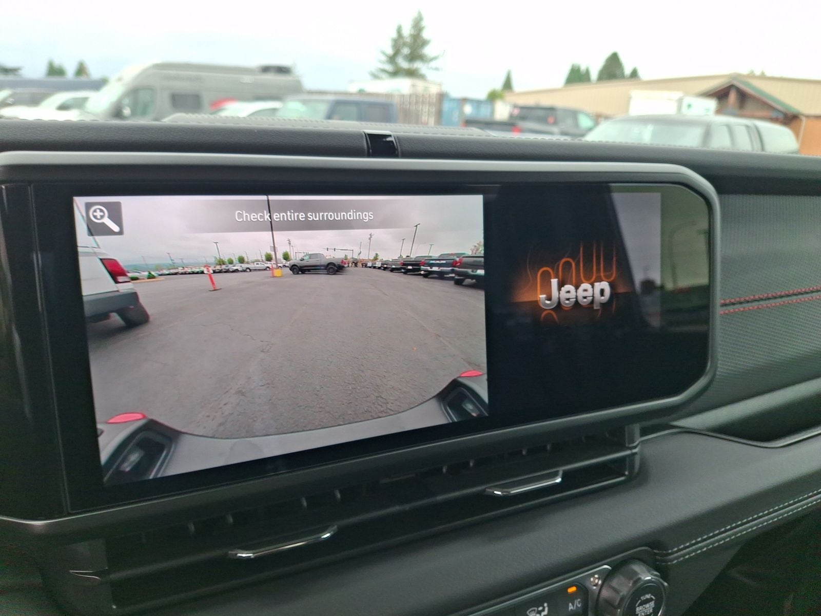2026 Jeep Gladiator Shadow Ops