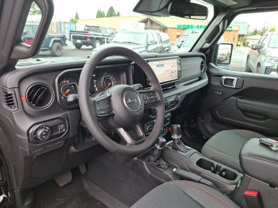 2026 Jeep Gladiator Shadow Ops