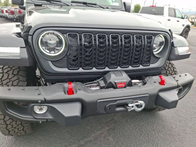 2026 Jeep Gladiator Shadow Ops