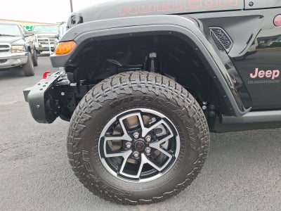 2026 Jeep Gladiator Shadow Ops