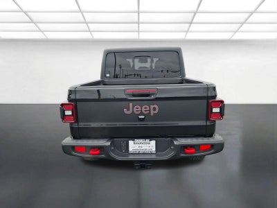 2026 Jeep Gladiator Shadow Ops