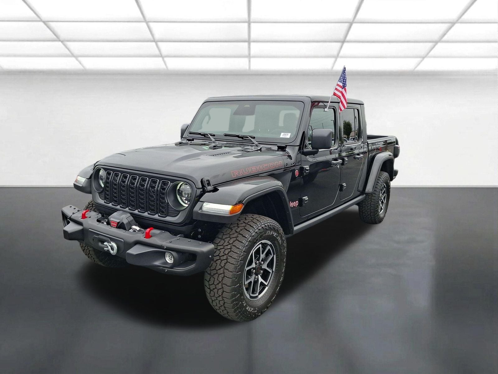 2026 Jeep Gladiator Shadow Ops