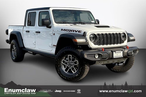 2025 Jeep Gladiator Mojave