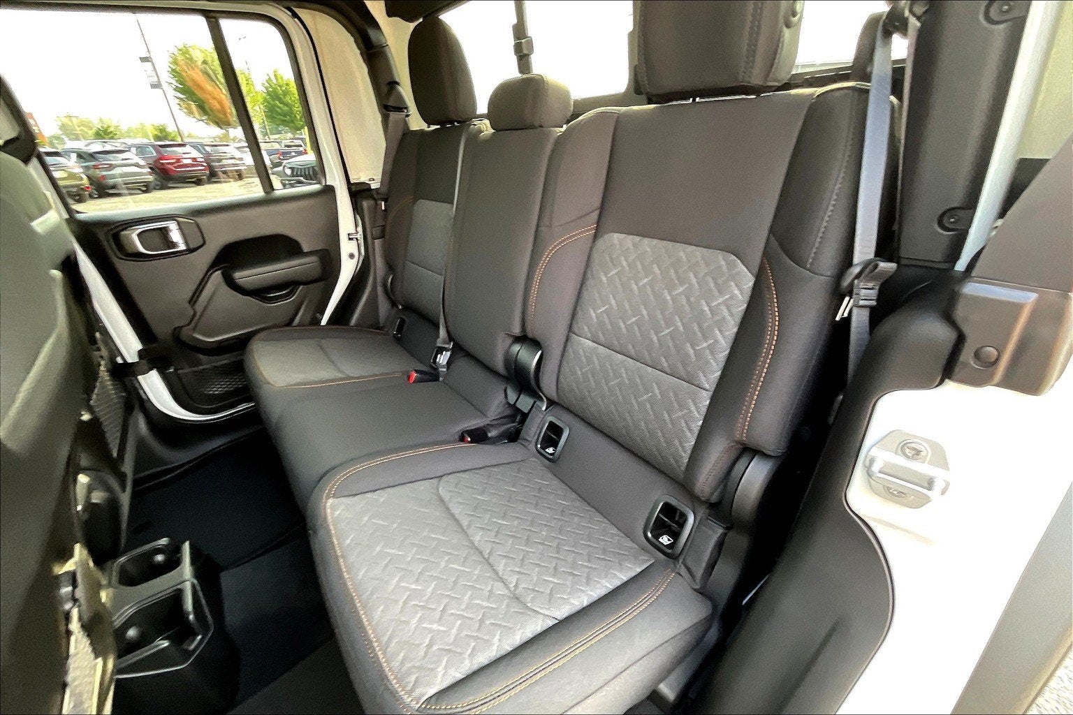 2025 Jeep Gladiator Mojave