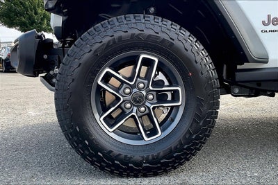 2025 Jeep Gladiator Mojave