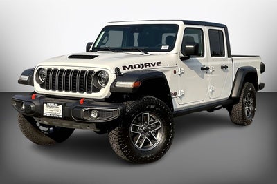 2025 Jeep Gladiator Mojave