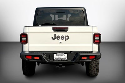 2025 Jeep Gladiator Mojave