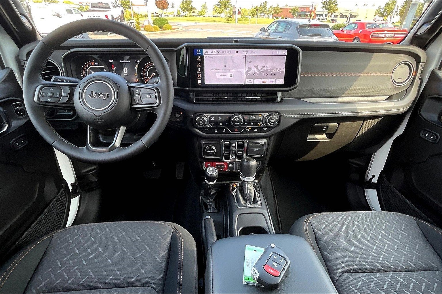 2025 Jeep Gladiator Mojave