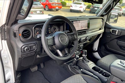 2025 Jeep Gladiator Mojave