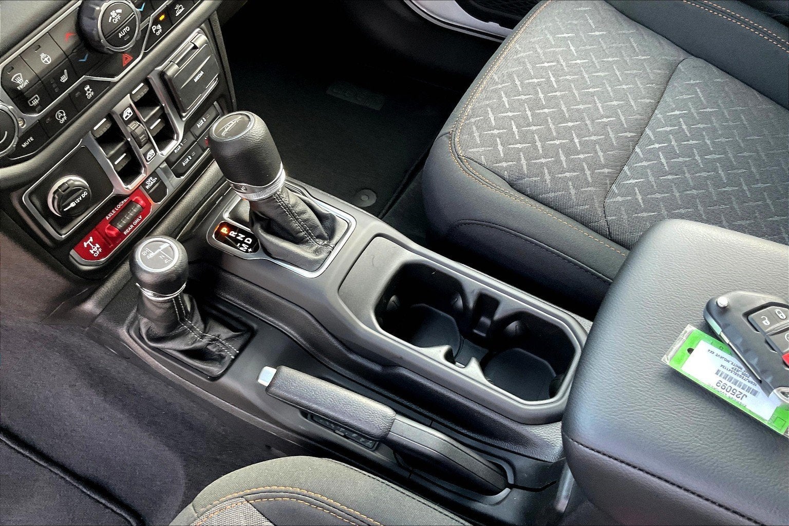 2025 Jeep Gladiator Mojave