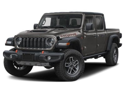 2026 Jeep Gladiator Mojave X