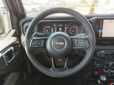2026 Jeep Gladiator Mojave X