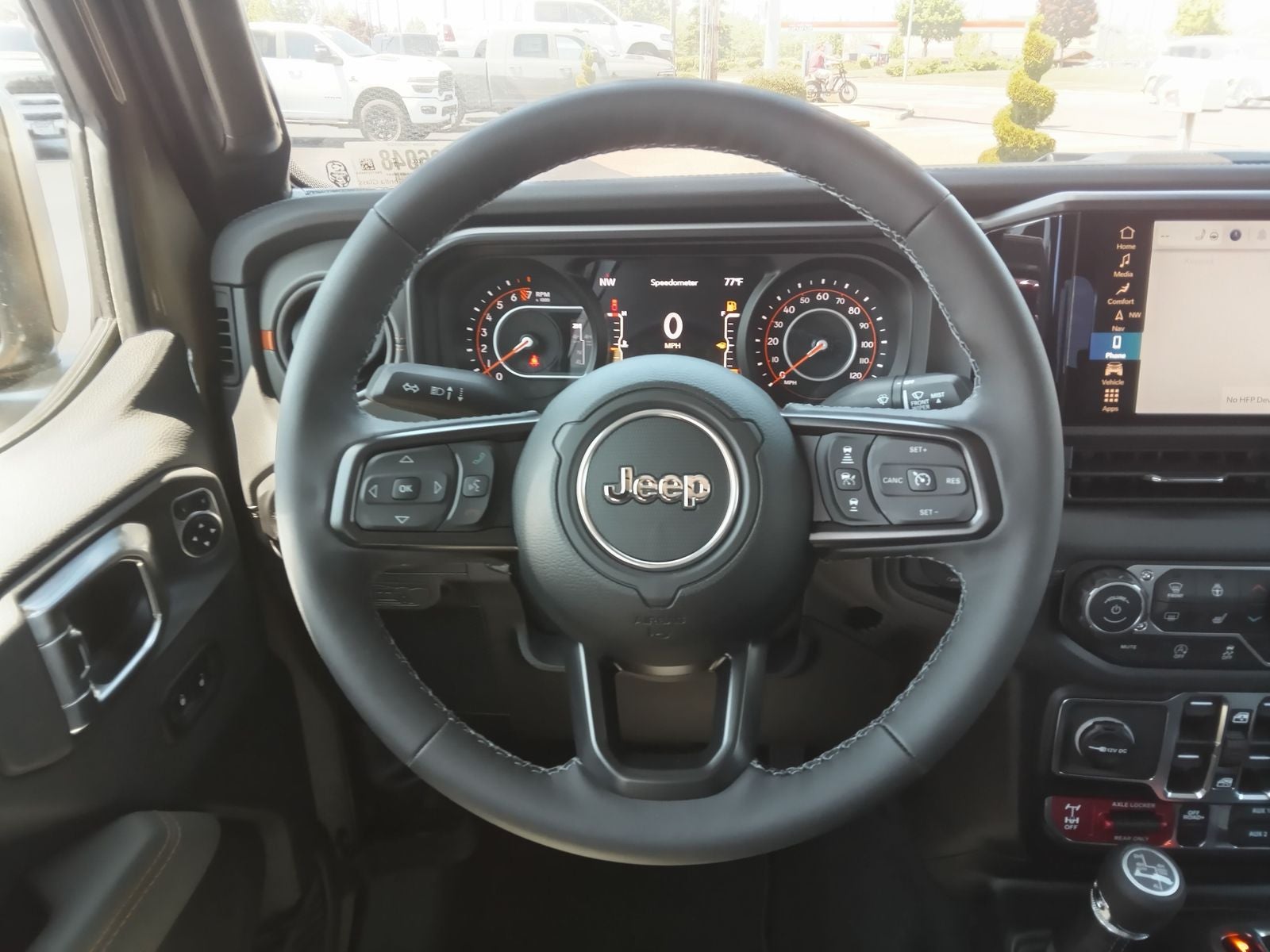 2026 Jeep Gladiator Mojave X