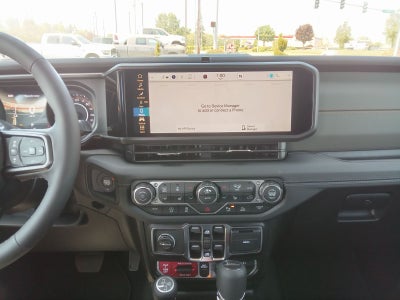 2026 Jeep Gladiator Mojave X