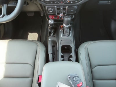 2026 Jeep Gladiator Mojave X