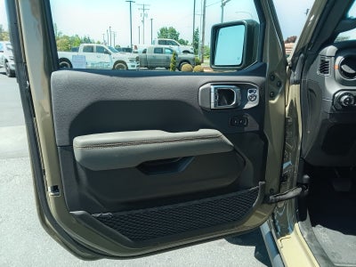 2026 Jeep Gladiator Mojave X