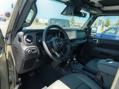 2026 Jeep Gladiator Mojave X
