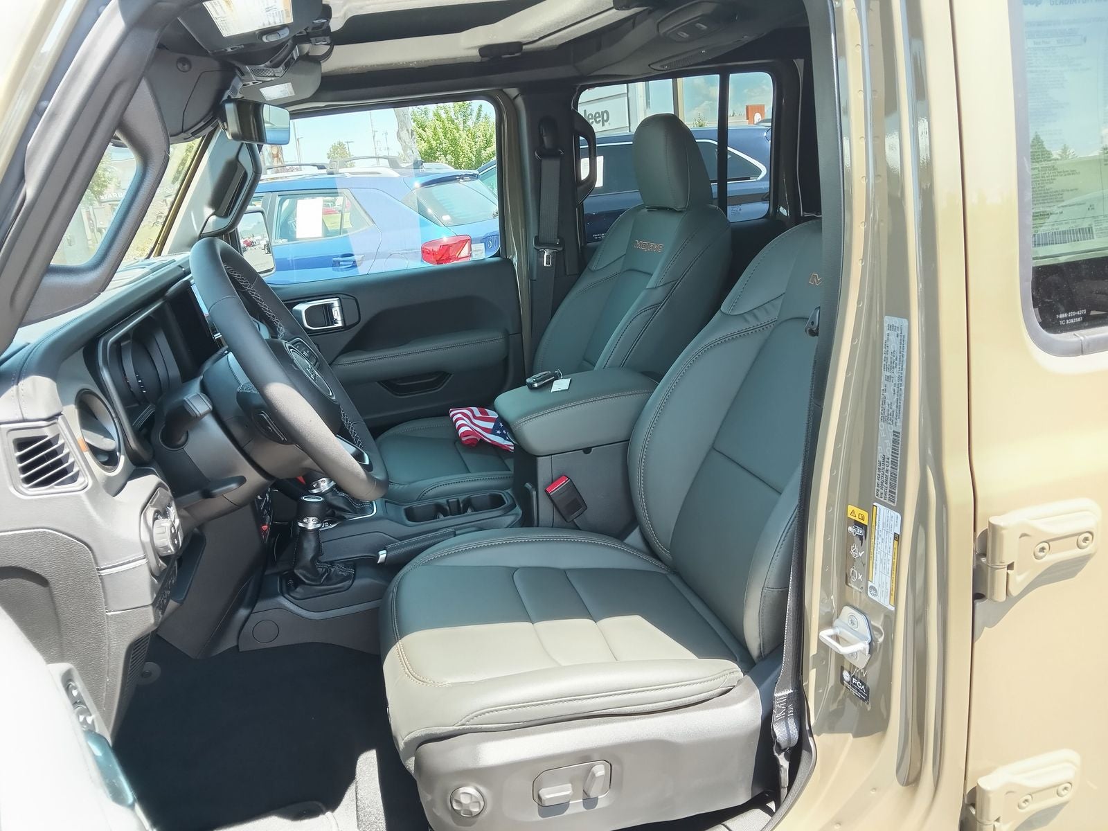 2026 Jeep Gladiator Mojave X