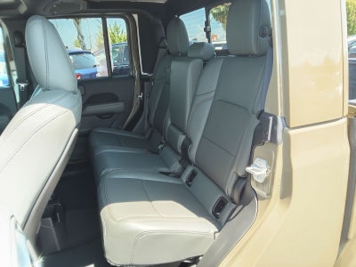 2026 Jeep Gladiator Mojave X
