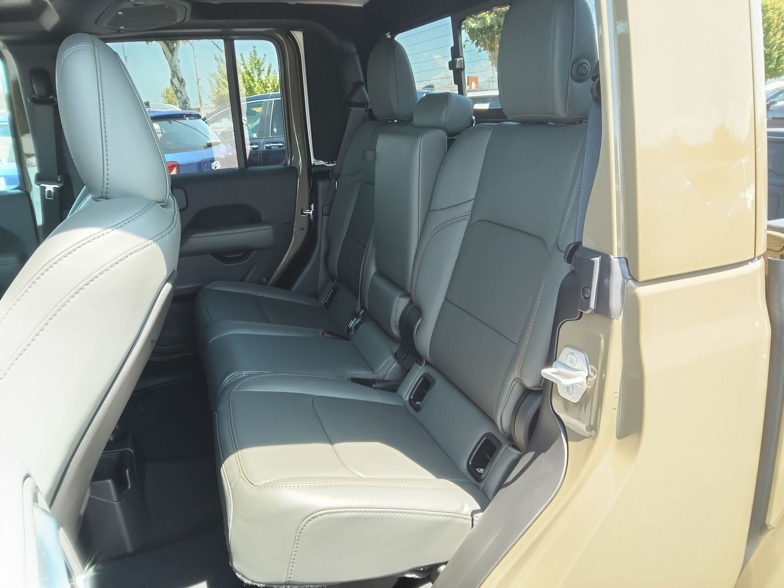 2026 Jeep Gladiator Mojave X