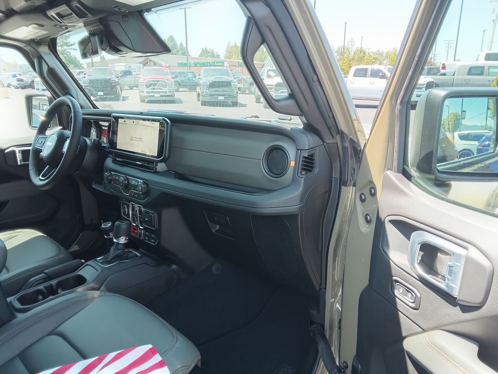 2026 Jeep Gladiator Mojave X