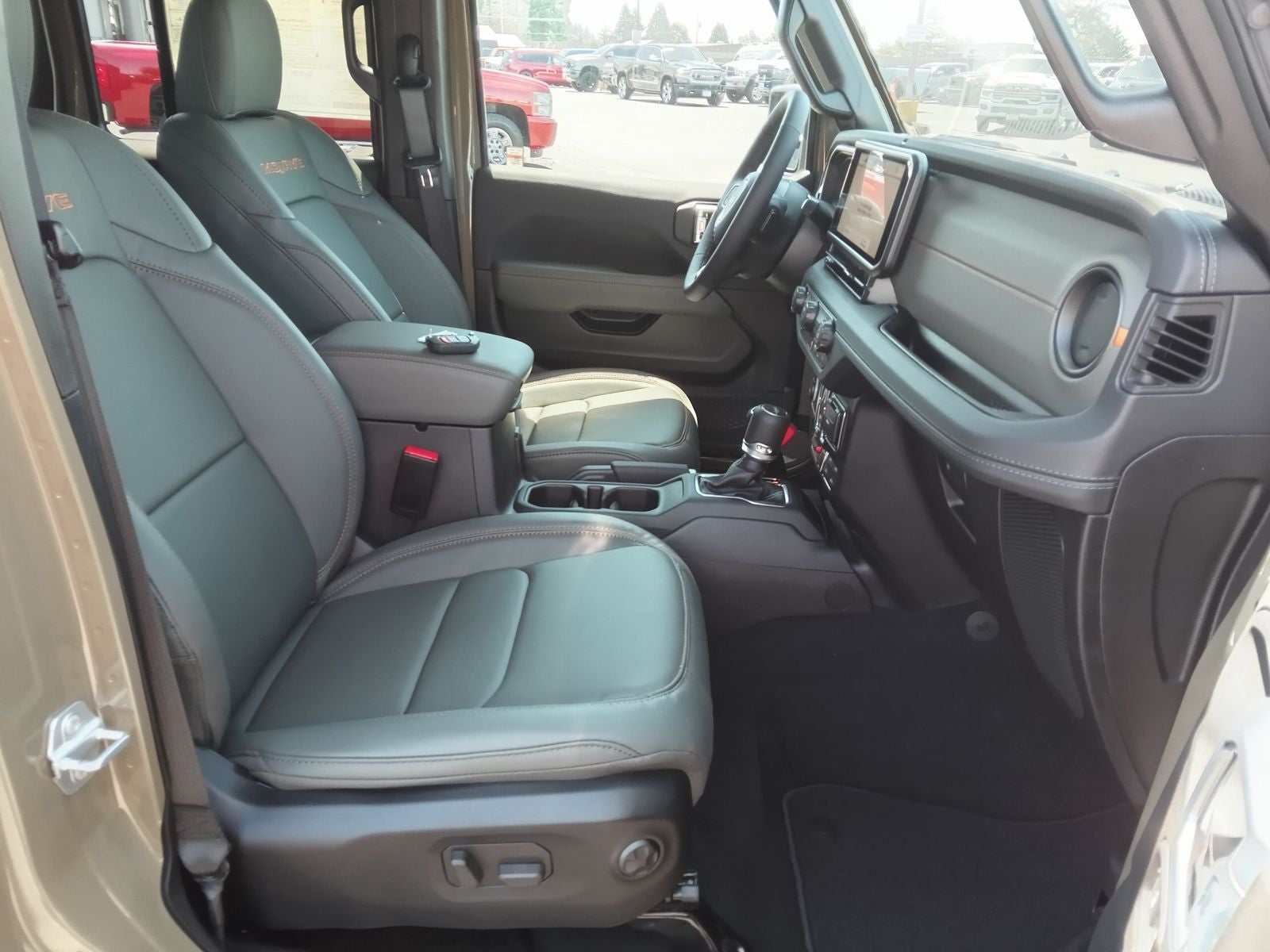 2026 Jeep Gladiator Mojave X
