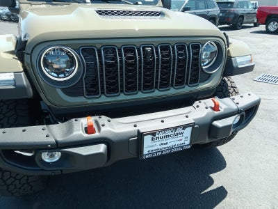 2026 Jeep Gladiator Mojave X