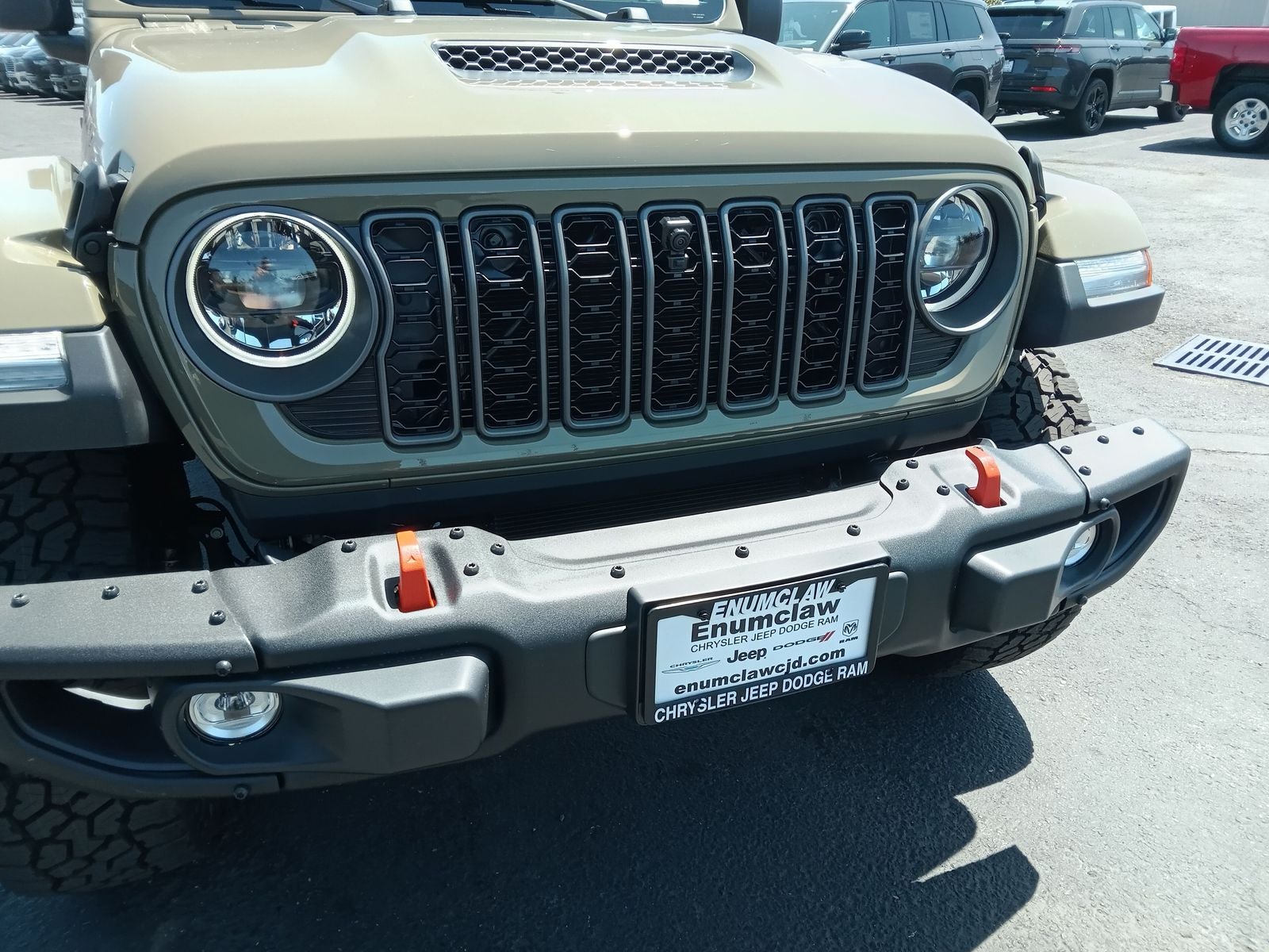 2026 Jeep Gladiator Mojave X