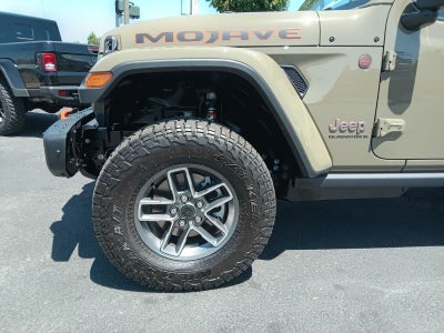 2026 Jeep Gladiator Mojave X