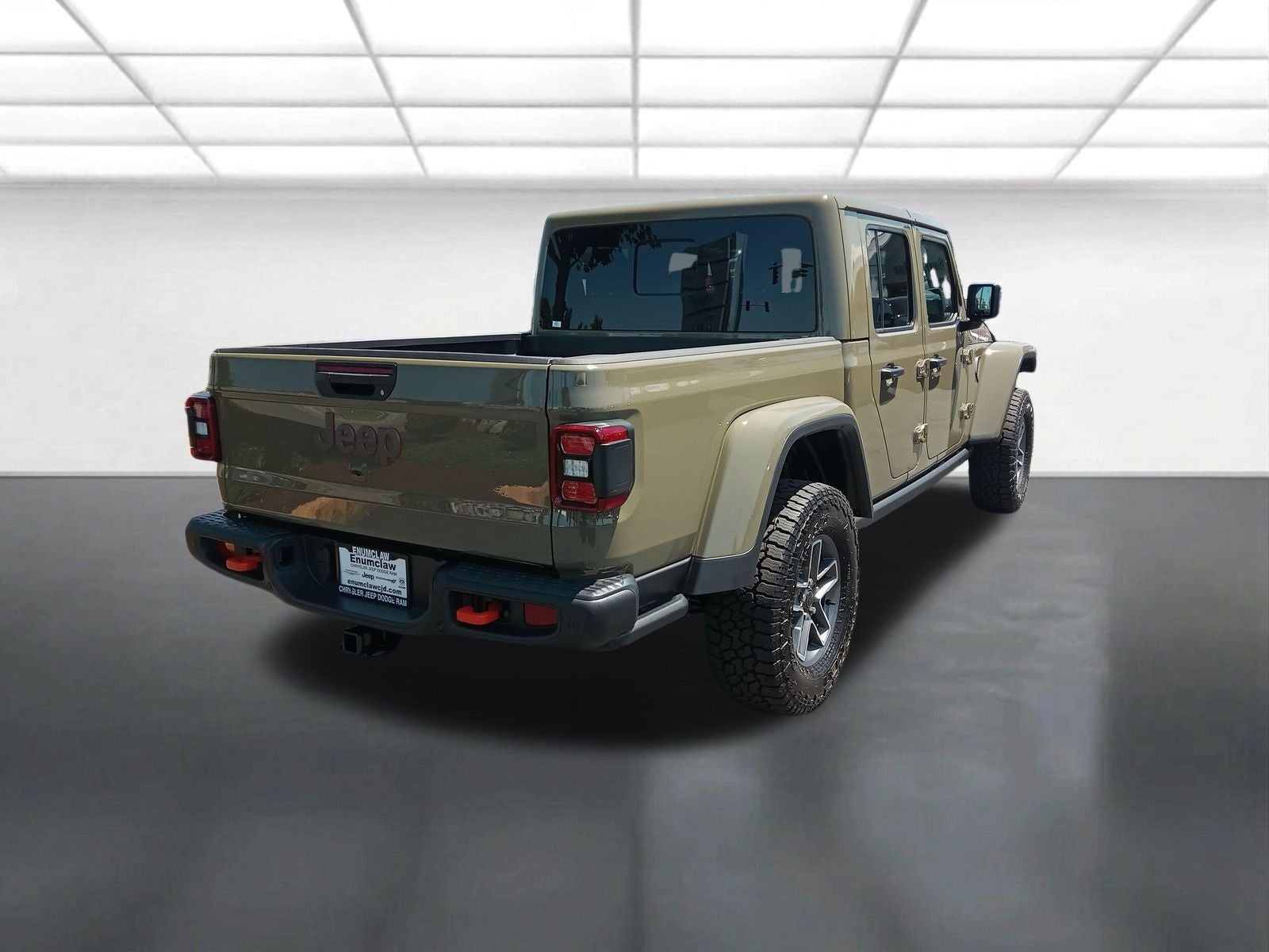 2026 Jeep Gladiator Mojave X