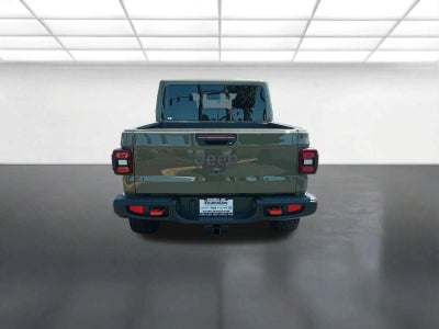 2026 Jeep Gladiator Mojave X