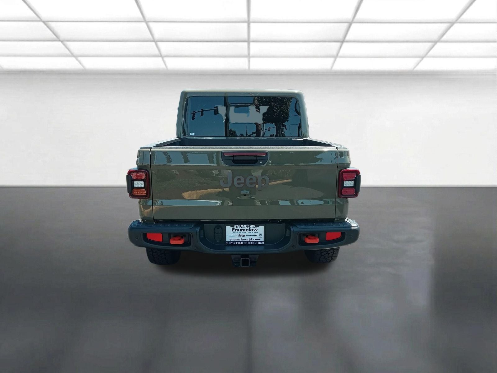 2026 Jeep Gladiator Mojave X