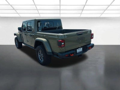 2026 Jeep Gladiator Mojave X