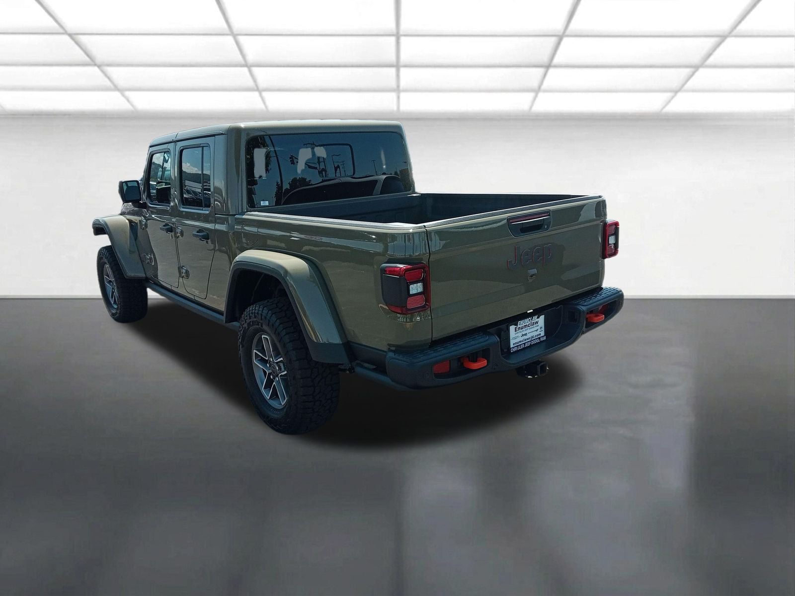 2026 Jeep Gladiator Mojave X