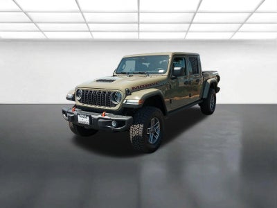 2026 Jeep Gladiator Mojave X
