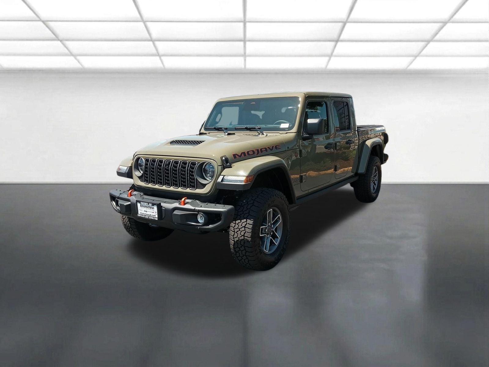2026 Jeep Gladiator Mojave X