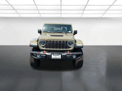 2026 Jeep Gladiator Mojave X