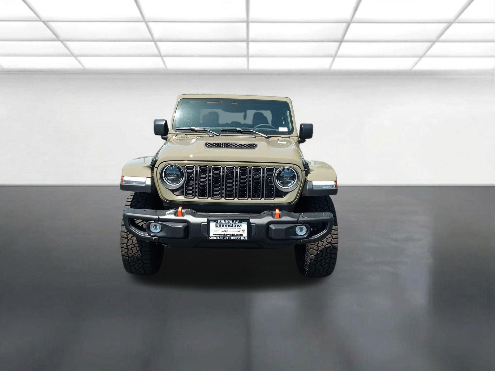 2026 Jeep Gladiator Mojave X
